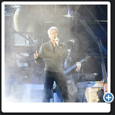 Claudio Baglioni - Con voi tour