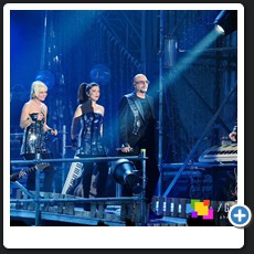 Claudio Baglioni - Con voi tour