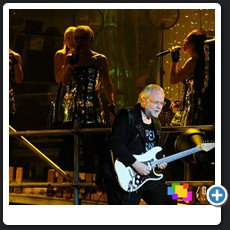 Claudio Baglioni - Con voi tour