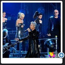 Claudio Baglioni - Con voi tour