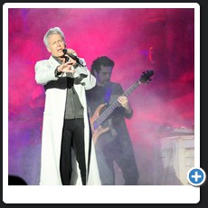 Claudio Baglioni - Con voi tour