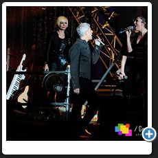 Claudio Baglioni - Con voi tour