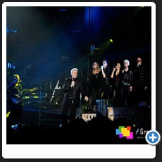 Claudio Baglioni - Con voi tour