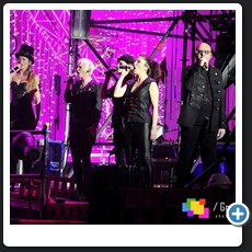 Claudio Baglioni - Con voi tour