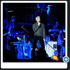 Claudio Baglioni - Con voi tour