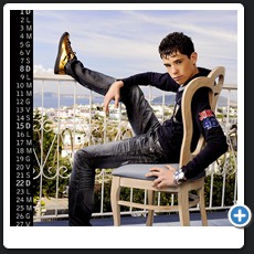 Calendario 2009 - I Cesaroni