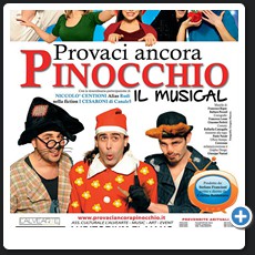 Provaci ancora Pinocchio